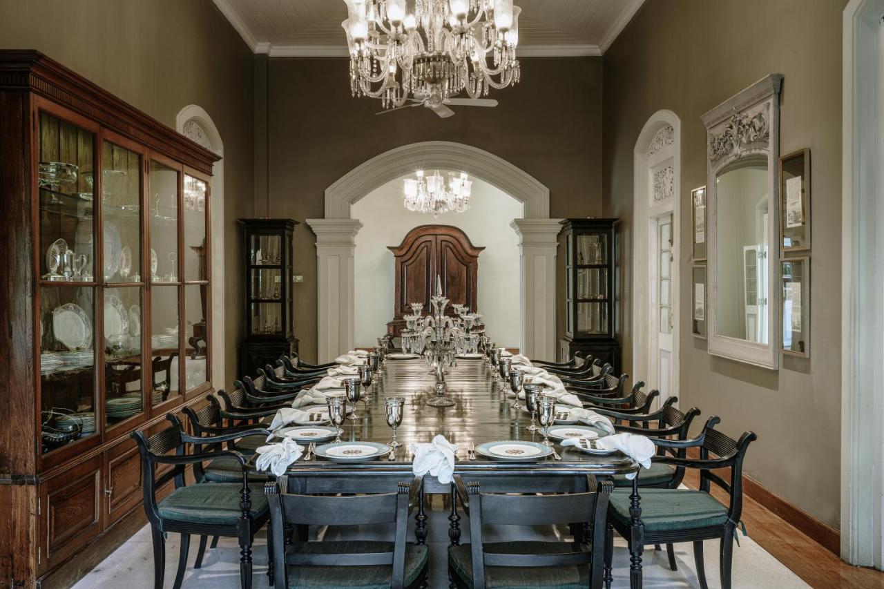 Maniumpathy 5* Colombo