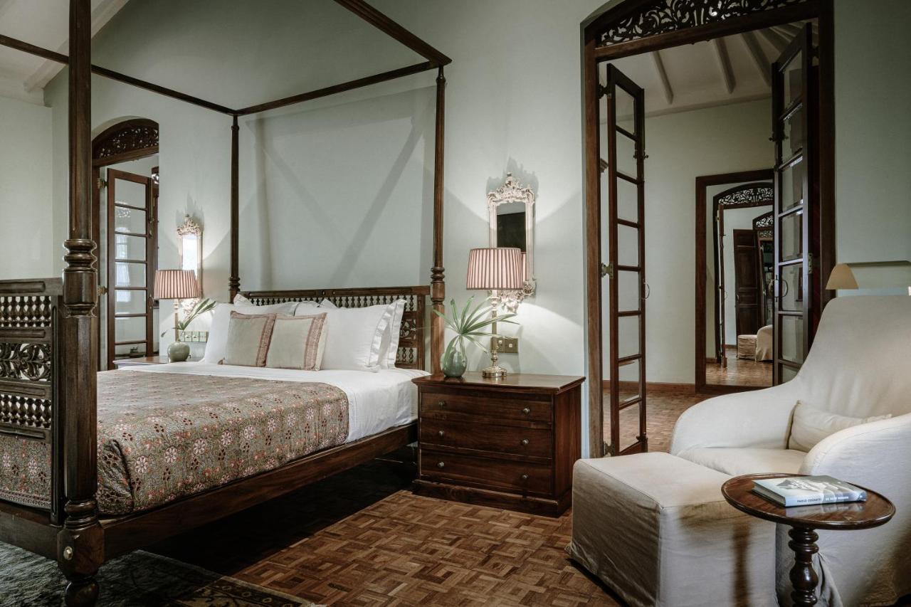 Maniumpathy 5* Colombo