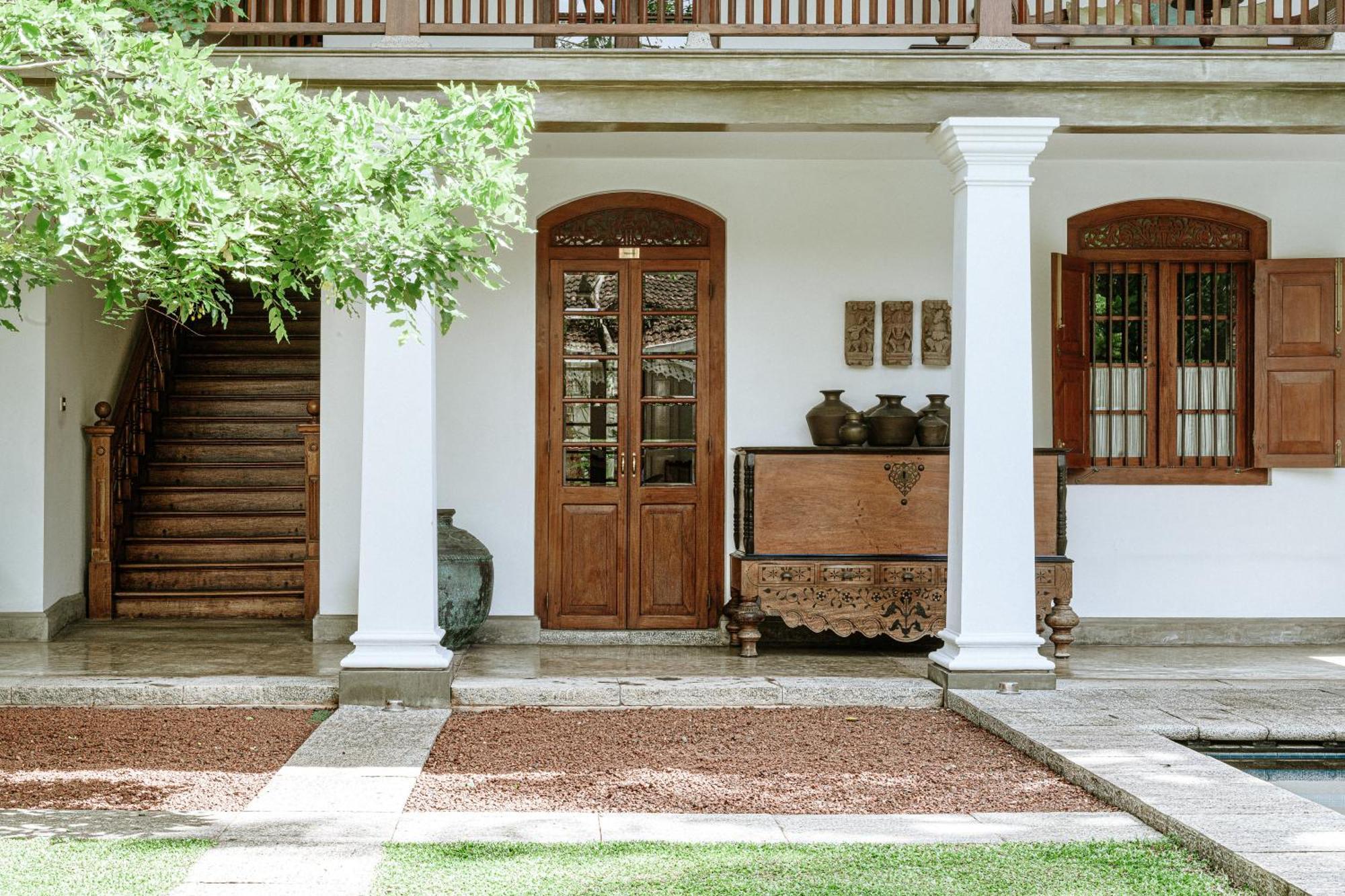 Maniumpathy Resort 5*