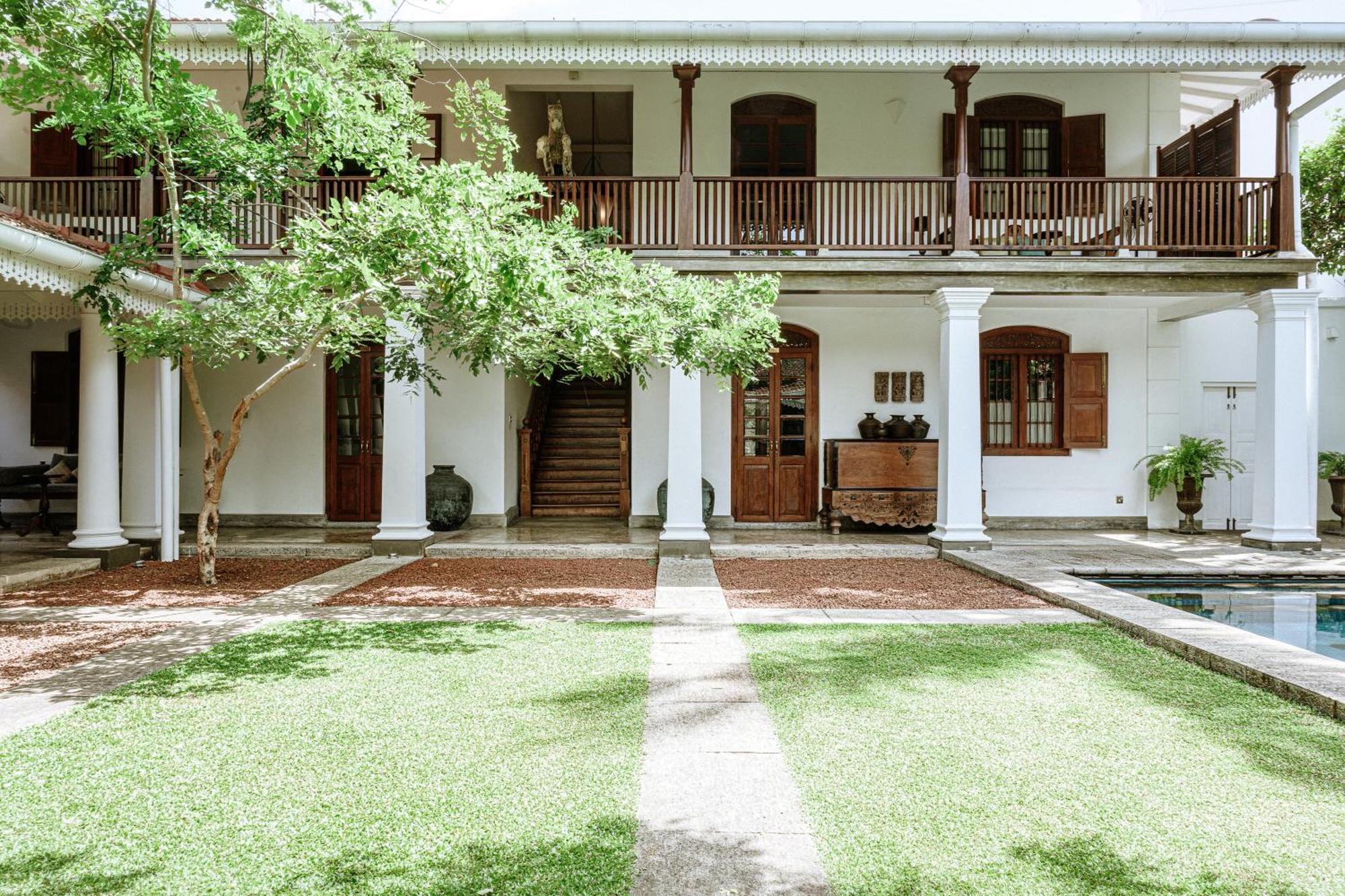 Maniumpathy Resort 5*