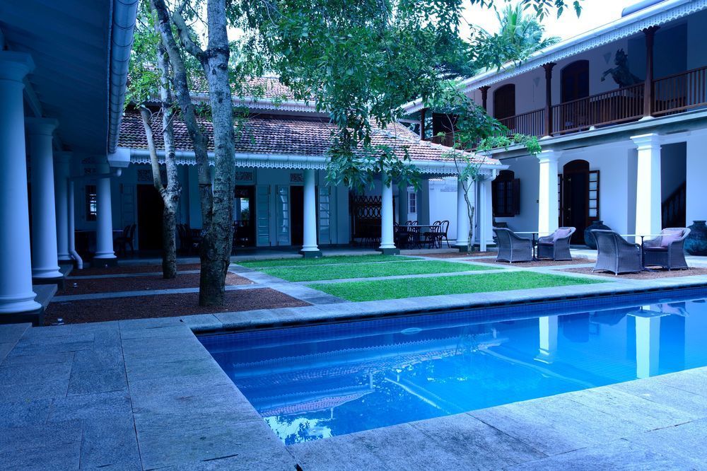 Maniumpathy 5* Colombo
